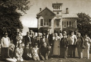 History 3 Hawkins 70th Reunion