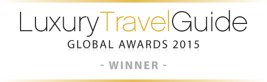 Luxury Travel Guide Award Winner 7 Luxury Travel Guide Winner