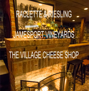 Raclette & Reisling 3 RACLETTE & RIESLING