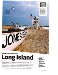 Southwest the Magazine: Your Adventure in Long Island 8 Southwest The Magazine_Page_2
