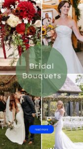 Blooming Trends at Jededediah Hawkins Inn: Unveiling the Latest in Bridal Bouquets 4 Trending Bridal Bouquets